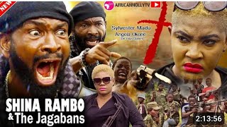 Shina Rambo Vs JAGABAN [upl. by Stephanus]