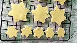 star cake😊 recipe by dream cooking [upl. by Kosiur]