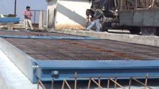 Weighbridge Installation  CP 30001 [upl. by Nojad]