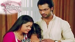 Gopi FINDS OUT Meeras DAUGHTER TRUTH in Saath Nibahana Saathiya 2nd May 2014 FULL EPISODE HD [upl. by Ocimad]