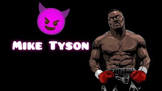 ðŸ˜ˆMike Tyson ðŸ˜ˆ miketyson ironmike [upl. by Hahsi]