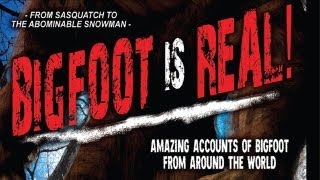 BIGFOOT IS REAL Real Bigfoot Sasquatch Sightings in the South  FREE MOVIE [upl. by Velda]