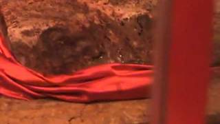 Miracle of Imam Hussain the stone of Allepo which cries blood for Imam Hussain [upl. by Ybhsa]