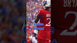 One of the BEST cornerbacks returning to college football ☝️🔥 cfb collegefootball kansasjayhawks [upl. by Attenyl711]