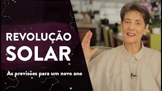 Revolução Solar  As previsões para um novo ano [upl. by Aron51]