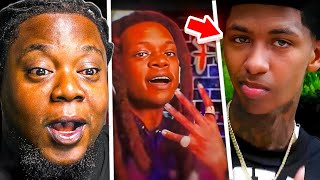 AI FOOLIO La Cracka x Foolio  quot50Kquot Official Music Video REACTION [upl. by Ived]