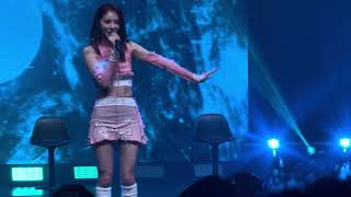 Odd Eye Circle  Lucid fancam at the Volume Up Tour SF 12924 [upl. by Einattirb605]