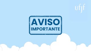 Aviso importante  PISM 2025 [upl. by Alemaj]