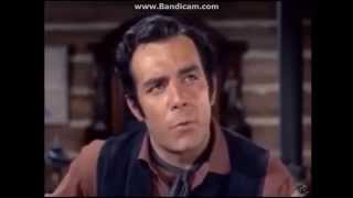 Bonanza Adam Little Joe and Hoss Fight 1080p [upl. by Lerad]