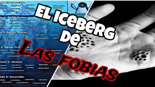 EL ICEBERG DE LAS FOBIAS  Completo Loquendo [upl. by Osyth331]