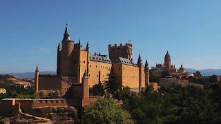 Segovia Castle [upl. by Alisan]