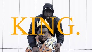 KING  Un courtmétrage de Christvy quotKINGBENDOquot Kibendo [upl. by Ardussi982]