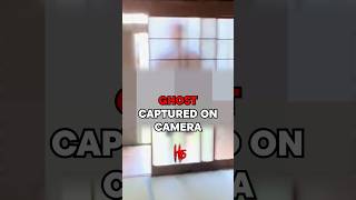 GHOST Captured on camera 😱 scary shorts ghost [upl. by Notyarb]