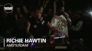 Richie Hawtin Boiler Room Amsterdam DJ set [upl. by Yukio]