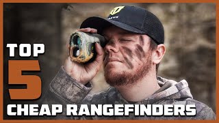 Top 7 Best Cheap Rangefinders in 2024  The Ultimate Countdown Reviews amp Best Picks [upl. by Modestia]