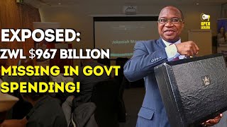 Unpacking Zimbabwes Finances Live 2023 Auditor General Report Analysis by ZIMCODD [upl. by Shiekh357]