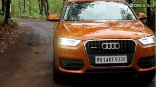 Audi Q3 prices hiked in India [upl. by Navak]