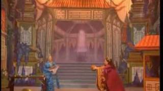 Aladdin panto by Simon Nye Prt 1 of 8 [upl. by Teraj]