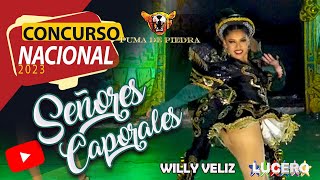 Señores Caporales ‎️‍🔥Finalista‎️‍🔥Concurso Nacional 2023 [upl. by Malas511]