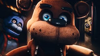 FNAF REWRITTEN IS BACK AND ITS EVEN BETTER [upl. by Marguerie]