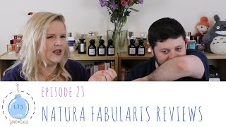 Love to Smell Episode 23 Natura Fabularis LArtisan Parfumeur Review [upl. by Elumas]