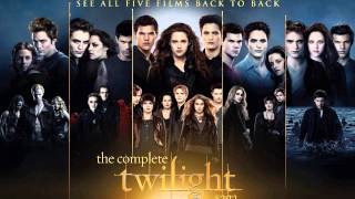 Twilight Score  I Dreamt of Edward Twilight 1 [upl. by Hymen]