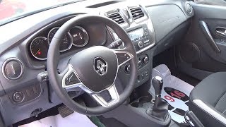 استعراض مواصفات رينو سانديرو ستيب واى 2020 الشكل الجديد Renault Sandero Stepway [upl. by Notlrac316]