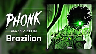 1 HOUR BRAZILIAN PHONK 6 ※ MUSIC PLAYLIST PR PHONK GYM FUNK  SEQUÊNCIA DA DZ7 FUNK BR [upl. by Geilich]