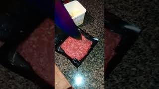 how I make the special brekkie Burger [upl. by Faro]