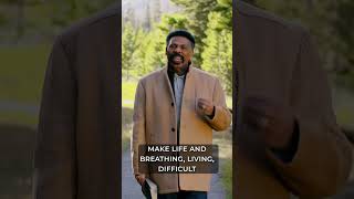 The Breath  Dr Tony Evans – The Holy Spirit Devotional Series for Spiritual Growth short [upl. by Baryram968]