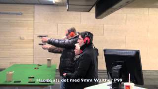 pistolskytte Söderåsens Shooting amp Events [upl. by Levona]