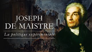 La défense des préjugés contre l’universalisme abstrait Joseph de Maistre [upl. by Aniar485]