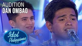 Dan Ombao  Nobela  Idol Philippines 2019 Auditions [upl. by Shari]