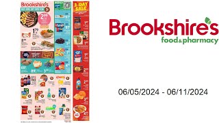 Brookshires Weekly Ad US  06052024  06112024 [upl. by Temple]