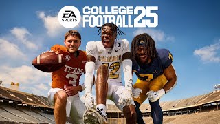 Welcome to a new Era  a new branding  Breezy Plays  College Football 25  Week 1 [upl. by Annahsor514]