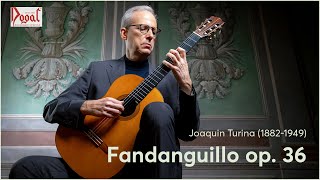 Bruno Giuffredi plays Fandanguillo op 36 by Joaquin Turina [upl. by Sontich]