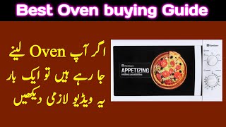 Best Oven Buying Guide [upl. by Almira]