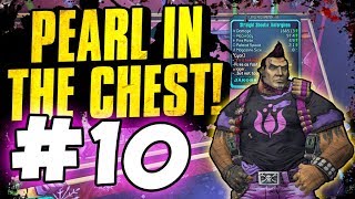 PEARL IN THE CHEST  Road to OP8 Gunzerker  Day 10  Funny Moments amp Loot Borderlands 2 [upl. by Noissap690]