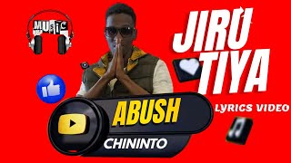 Jiru TiyaOromo Borana Music 2023Abush ChinintoOfficial LyricsFOR SKIZA DIAL 8372707 [upl. by Wack]