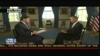 Full Interview Bret Baier Barack Obama Fox Special Report Part 1 [upl. by Maag]