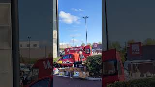 Marché aux Puces de Tournai  À la recherche de trésors et de nouvelles expériencesvlog travel [upl. by Bertle]