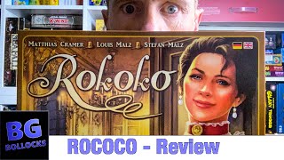 Rococo Board Game Review  Still Worth It [upl. by Tris605]