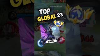 Top Global Ling Season 34 ernandobpygo [upl. by Aliel]