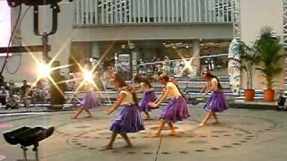 Nawiliwili Keiki Hula 2010 HulaShow [upl. by Imyaj]