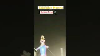 mela dussehra Ravandahan ples like and follomi [upl. by Nibram]