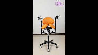 Xpedent Ergonomic Chair Installation [upl. by Anigue532]