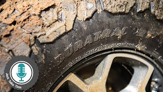 The NEW 2024 Goodyear Wrangler DuraTrac RT vs the Wild [upl. by Delphine]