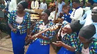 Itabaza choir ADEPR Gahogo [upl. by Tterraj]