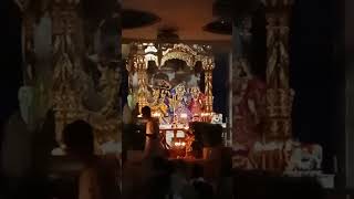 Damodar astakam। Damodar month day10। Iskcon Ekchakra। Birchandrapur birbhum❤️ [upl. by Ashjian132]