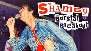 Sham 69  Live London 1979 [upl. by Weibel837]